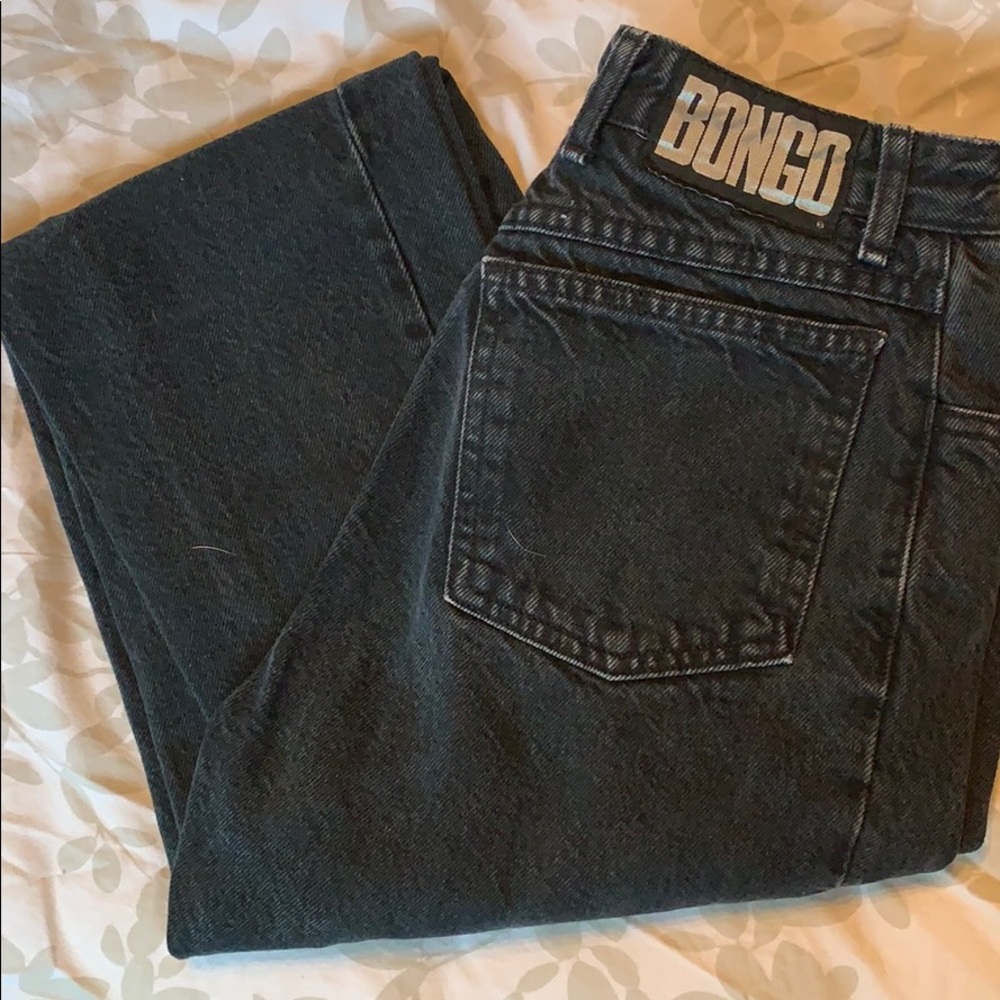 BONGO vintage Mom jean